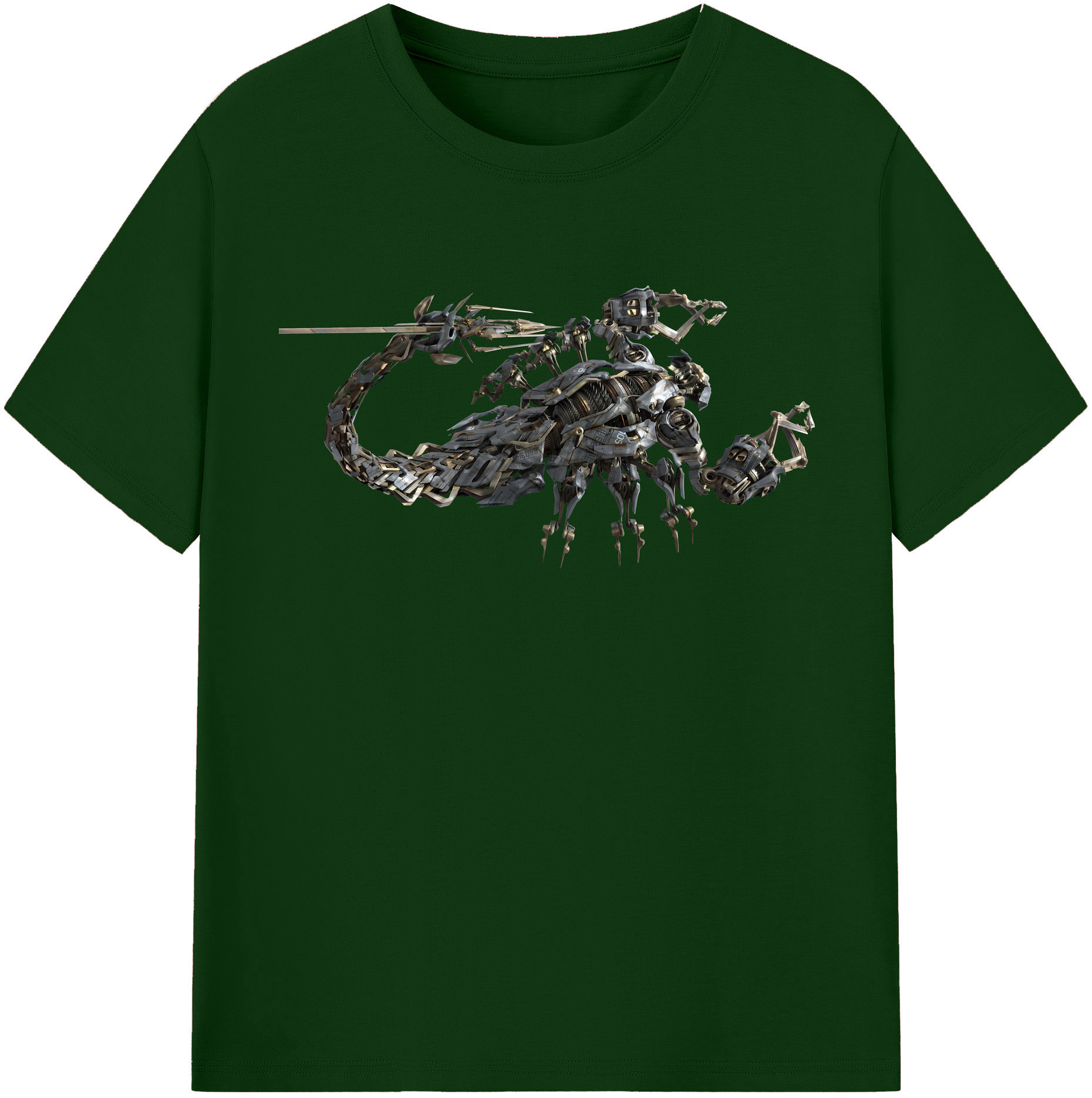 （画像用） Transformers トランスフォーマー 綿100％半袖Tシャツ（フロントプリント）